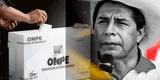 ONPE al 99.98%: Actas contabilizadas muestran que Pedro Castillo sería el virtual presidente del Perú