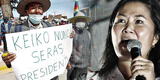 Acusación de fraude de Keiko Fujimori hirió el honor de comunidades en Puno