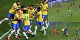 Marquinhos puso así el primer gol de la Copa América 2021 tras pase de Neymar [VIDEO]