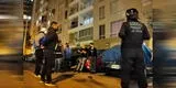 Callao: Más de 30 jóvenes y menores de edad fueron intervenidos en fiesta covid [FOTOS]