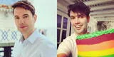 Bruno Pinasco celebra ser considerado referente LGTB+ en Perú: “Importa que seas buena persona”