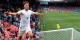Patrik Schick hace historia en la Eurocopa: doblete y un golazo de mediocampo que es viral