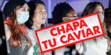 Simpatizantes fujimoristas que incitan campaña Chapa tu caviar podrían ir a 4 años de prisión