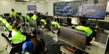 SJL: municipio instala central de monitoreo con moderno sistema de cámaras de seguridad