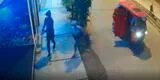 Villa El Salvador: Ladrones roban por tercera vez en una cevichería [VIDEO]