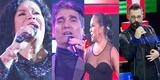 Mike Bahía, Guillermo Dávila, Eva Ayllón y Daniela Darcourt emocionan al cantar 'Y se llama Perú'