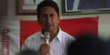 Vladimir Cerrón: Fiscalía allana oficina en Junín por caso que lo involucraría en “Los Dinámicos del Centro”