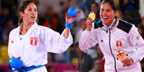 Alexandra Grande clasificó a los Juegos Olímpicos de Tokio y luchará por una medalla [FOTO]