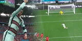 EURO 2021: Cristiano Ronaldo puso el 2-0 en el Portugal vs. Hungría desde la vía del penal
