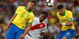Perú vs. Brasil: historial de las veces que se enfrentaron por la Copa América