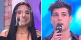 Marianita se declaró fan del chico reality Tomi Narbondo: “Cantas lindo” [VIDEO]