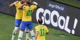¡Atento, Perú! Brasil prueba un nuevo trío de atacantes comandado por Neymar