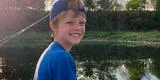 Niño de 10 años muere tras salvar a su hermana menor de ahogarse en un río de Estados Unidos