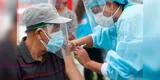 ¿Eres mayor de 50 años y de Tacna? Consulta AQUÍ  el padrón oficial de vacunación contra el COVID-19
