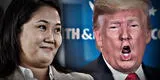 The Washington Post: Keiko Fujimori usa el mal ejemplo de Donald Trump