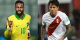 Perú vs. Brasil EN VIVO vía América TV: minuto a minuto desde el Estadio Olímpico Nilton Santos