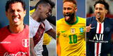 Perú vs Brasil: ¿Quiénes son los jugadores mejor pagados y más cotizados para la Copa América 2021?