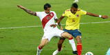 Perú vs. Colombia: A qué hora y dónde ver ONLINE el partido de la Copa América 2021