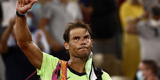 Rafael Nadal renunció a los Juegos Olímpicos de Tokio 2020 y al Wimbledon