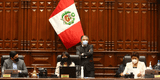 Frente Amplio y Somos Perú no apoyarán moción de censura contra Mesa Directiva