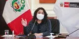 Violeta Bermúdez rechaza moción contra Mesa Directiva: "No es un tiempo de censuras"