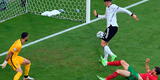Alemania, de perder 1-0 a ganar 4-2: le dio vuelta a Portugal y Cristiano Ronaldo lo sufre