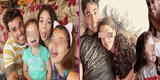 Gino Assereto y las dulces fotos que tiene con sus hijas en redes sociales [VIDEO]