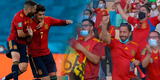 Lo gritaron con suspenso: España, con gol de Morata, vence a Polonia en la Eurocopa 2021