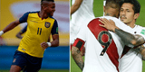 Perú vs. Ecuador por la Copa América 2021 EN VIVO: fecha, hora y canales de TV