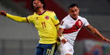 Perú vs. Colombia: canales oficiales que transmitirán el partido de la Copa América 2021