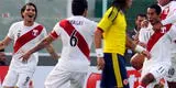 Copa América 2021: la vez que la Selección Peruana le ganó a Colombia en cuartos de finales