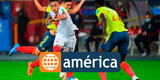 Perú vs. Colombia EN VIVO vía América TV: minuto a minuto desde el Estadio Olímpico por la Copa América 2021