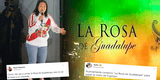 Cibernautas se indignan por cortar La rosa de Guadalupe y transmitir mitin de Keiko Fujimori
