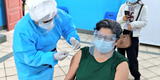Vacunación contra el COVID-19 para adultos mayores de 50 años: Conoce los centros aperturados HOY en Tacna