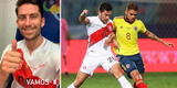 Santiago Ormeño luego de su primer triunfo con Perú en la Copa América 2021: “Feliz por debutar”