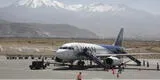 Variante delta en Arequipa: desde HOY se suspenden los viajes por avión y bus por 15 días