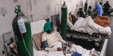 Áncash: hospitalizaciones por COVID-19 caen hasta en un 70% en EsSalud Chimbote