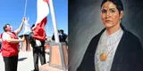 MIMP otorga condecoración a Micaela Bastidas por actos heroicos en la gesta emancipadora del Perú