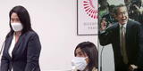 Keiko Fujimori dice en audiencia “¡Soy inocente!” y usuarios le recuerdan a su padre Alberto [VIDEO]