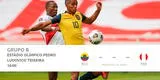 Perú vs. Ecuador: canales oficiales que transmitirán el partido de la Copa América 2021