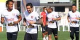 Selección peruana: Gianluca Lapadula está al 100 % y ningún contagiado de COVID-19
