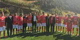 Inauguran estadio 'Cienciano, campeones de Sudamérica'