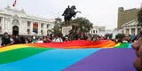 Día del Orgullo LGTBI: convocan marcha presencial desde Plaza San Martín