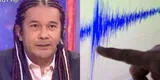 Reinaldo Dos Santos afirma que predijo fuerte temblor en Lima: “Les dije que pasaría”