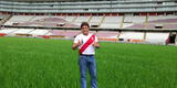 Javier Castañón le canta a la selección peruana [VIDEO]