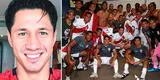 Gianluca Lapadula tras su primer gol con Perú: “Cada vez me voy enamorando más de la selección peruana”
