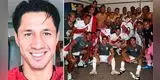 Gianluca Lapadula tras su primer gol con Perú: “Cada vez me voy enamorando más de la selección peruana”