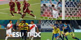 Copa América 2021: así queda la tabla de posiciones del grupo B tras empate de Perú y Ecuador