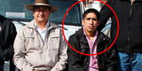 Prófugo Arturo Cárdenas contrató buses para trasladar a seguidores de Castillo a Lima