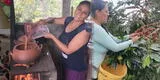 Dina Páucar conmemora el ‘Día del campesino’: “Muchas gracias por su abnegada labor”